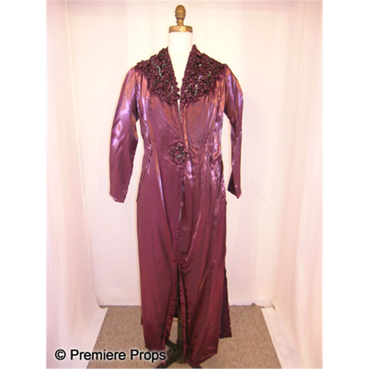 Lot of Scrooge Nightgowns and Robes