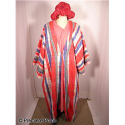 Lot of Arab Robes & Headpieces