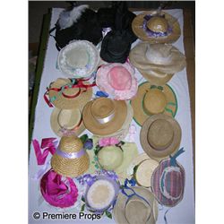 Lot of Assorted Hats