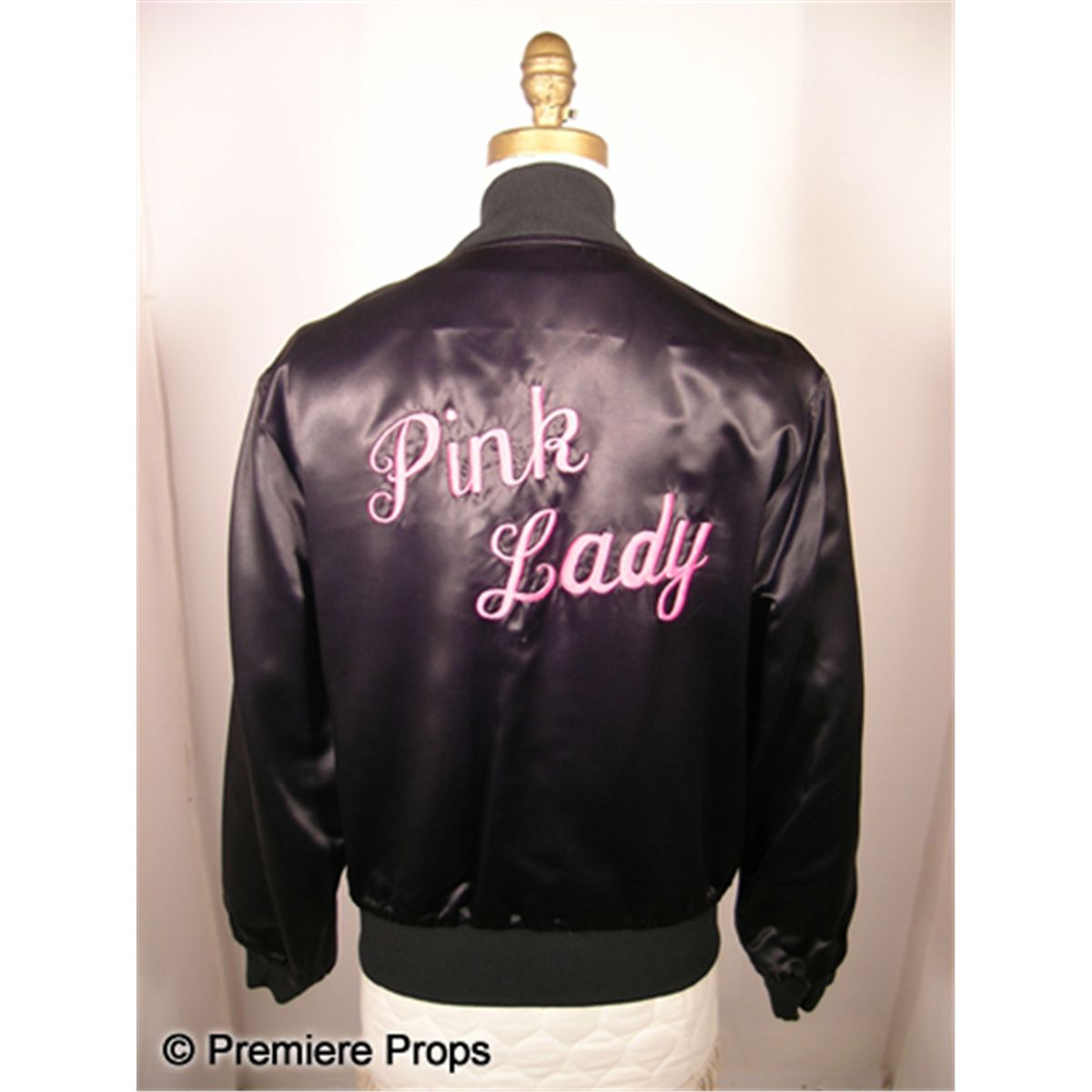 Lot of "Pink Lady" Jackets from "Grease" w/ Embroidered Names
