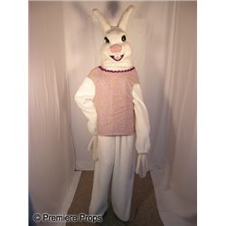 Chloe Bunny Mascot Costume
