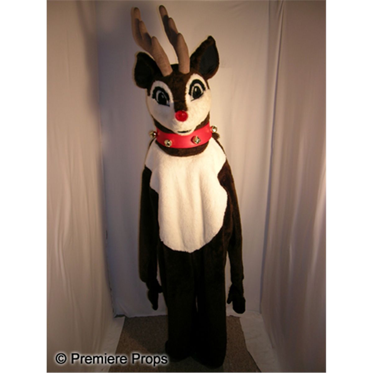 2 person reindeer costume