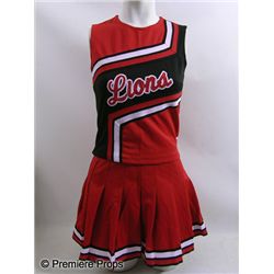 The Blind Side Milford Lions Cheer Uniform