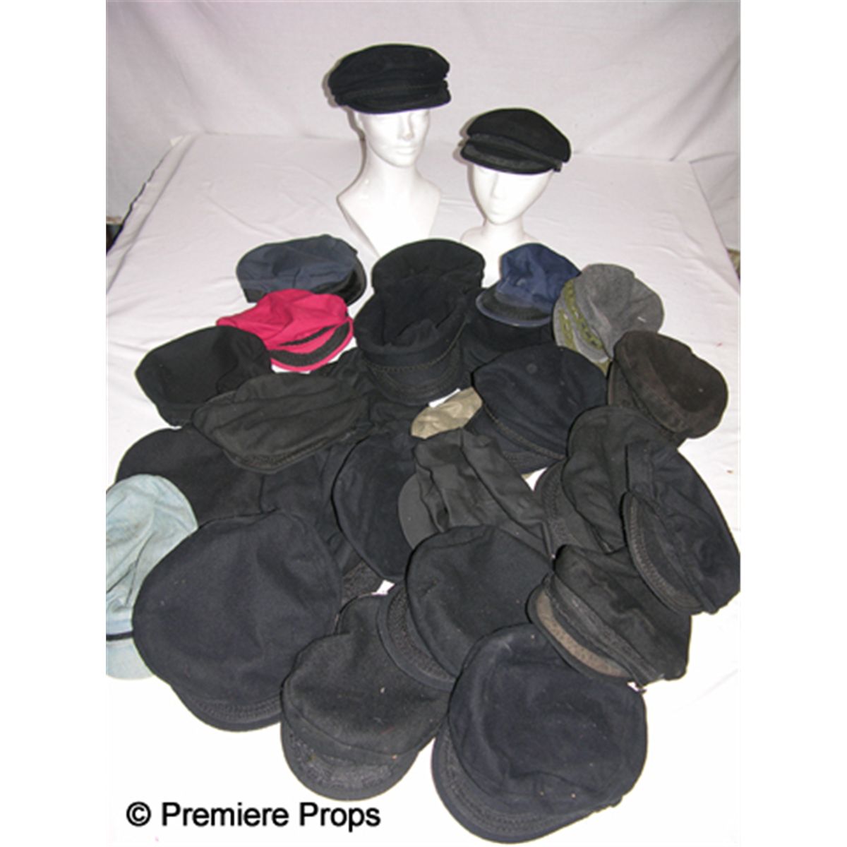 Lot of Greek Fishman \u0026 Russian Peasant Hats