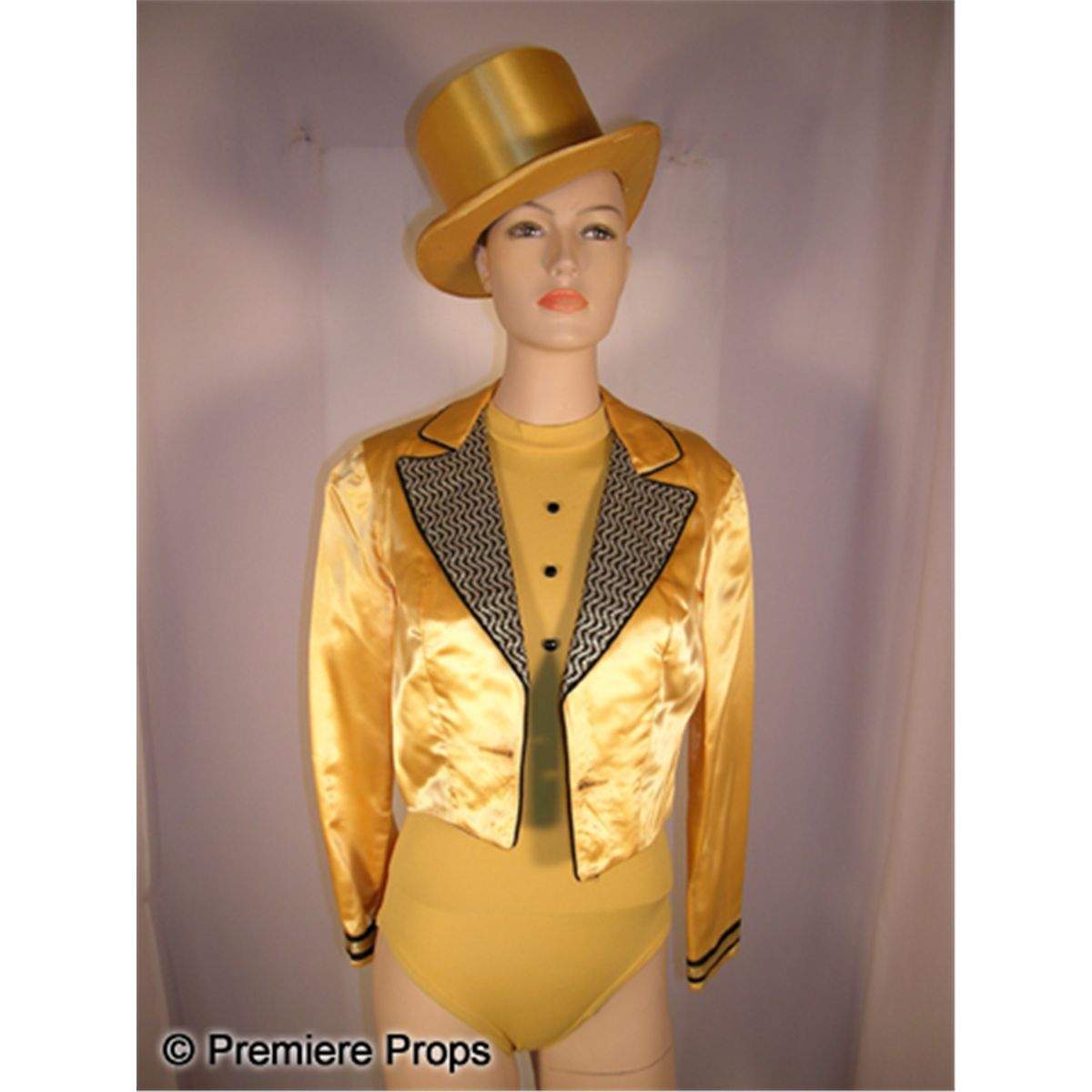 "A Chorus Line" Female Costume