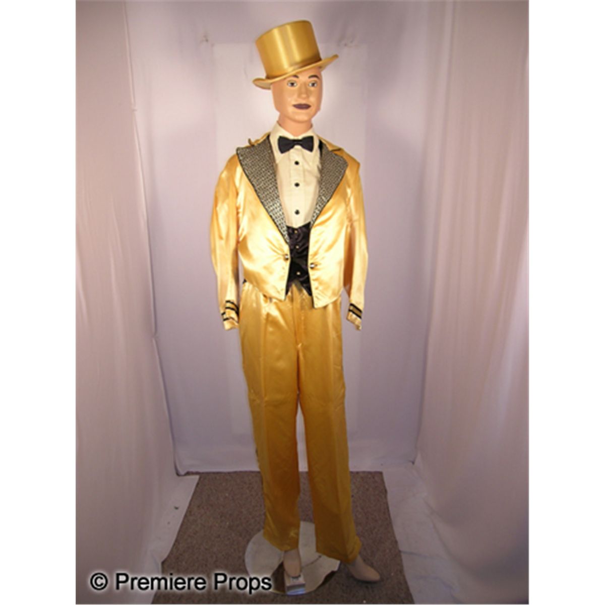 "A Chorus Line" Male Costume
