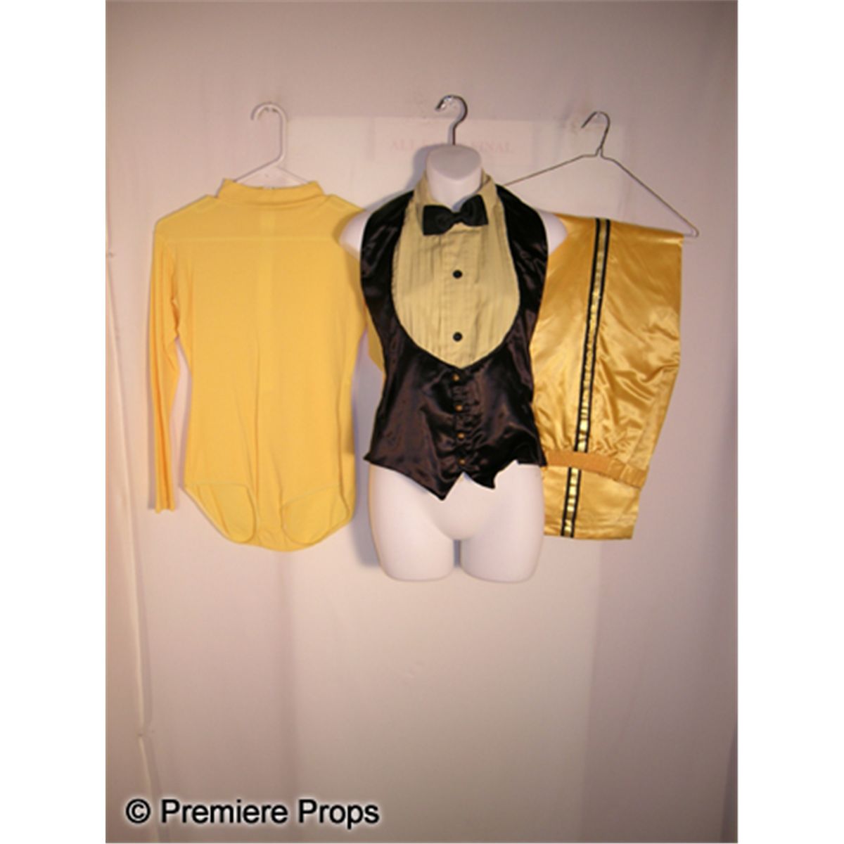 Lot of "A Chorus Line" Costume Pieces