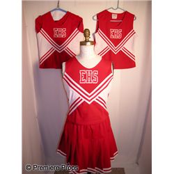 Lot of  High School Musical  Cheerleading Uniforms