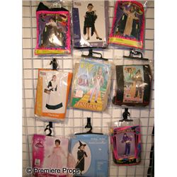 Lot of Children's Packaged Costumes