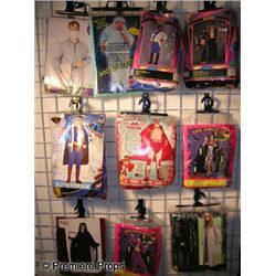 Lot of Packaged Costumes