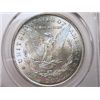 Image 2 : 1878-CC Morgan Dollar Ch MS64 PCGS