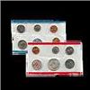 Image 1 : 1969 Mint Set Includes the 40% silver half dollar.