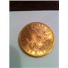 Image 2 : 1899 $10 GOLD LIBERTY, BU