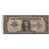 Image 1 : $1 1923 LARGE SILVER CERTIFICATE
