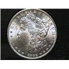 Image 1 : 1882-CC Morgan Dollar MS62 GSA Holder