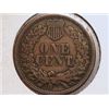 Image 2 : 1862 Indian Cent F12