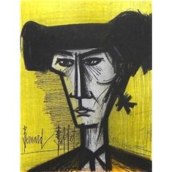Buffet Original Lithograph "Torero"