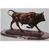Image 1 : "Bull" Bronze Sculpture - Bonheur