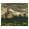 Image 1 : Vlaminck "The House On The Plain" Lithograph