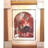 Image 1 : Chagall Ltd Edition Lithograph