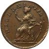 Image 2 : 1723 Wood's Hib Hlfpny PCGS MS62.