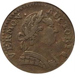 1788 Vermont PCGS VF30
