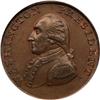 Image 1 : 1791 Washington SmEgl Ct PCGS MS64