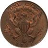 Image 2 : 1791 Washington SmEgl Ct PCGS MS64