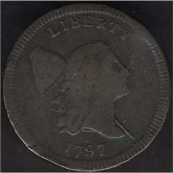 1797 Half Cent G4