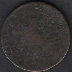 1793 Chain Large Cent AG3