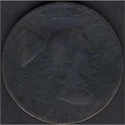 1794 Large Cent AG3