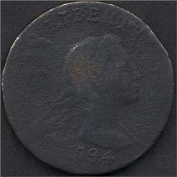 1794 Large Cent AG3
