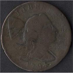 1794 Large Cent AG3