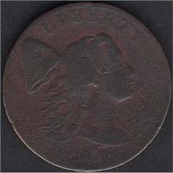 1794 Large Cent G5