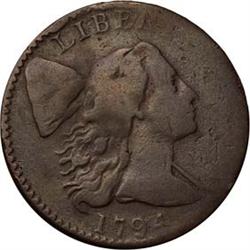 1794 Large Cent G5