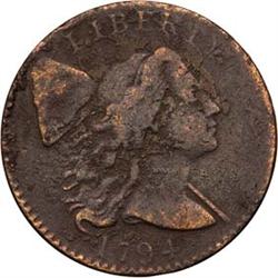1794 Large Cent G5