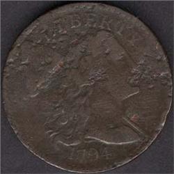 1794 Large Cent G5