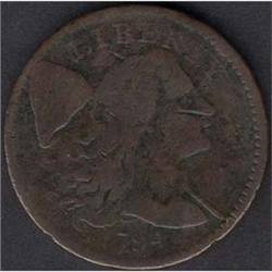 1794 Large Cent G4