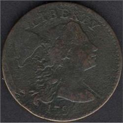 1794 Large Cent G4
