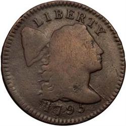 1795 LE Large Cent VG7