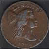 Image 1 : 1795 Jeff Hd Large Cent Elect VF35