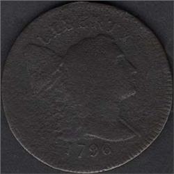 1796 Large Cent G4