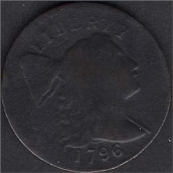 1796 Large Cent G5