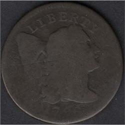 1796 Large Cent G4