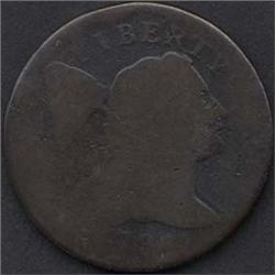 1796 Large Cent AG3