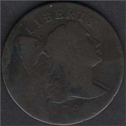 1796 Large Cent G5