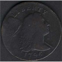 1796 Large Cent G4