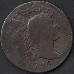 1796 Large Cent G4