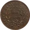 Image 2 : 1796 Draped Large Cent PCGS AU50