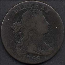 1796 Large Cent G4